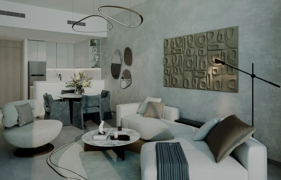 Norah Residence, Jumeirah Village Circle (JVC) · render 5