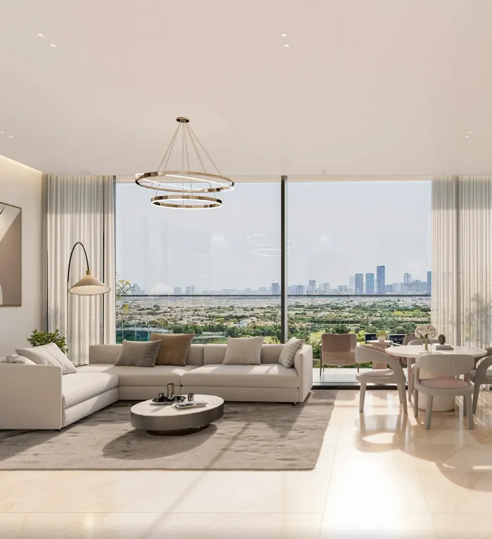 Veda by AUM Development, JVC (Jumeirah Village Circle) · render 5