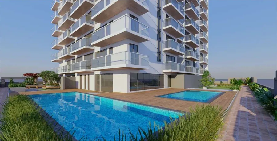 Swimming Pool at Golden Wood Views V.