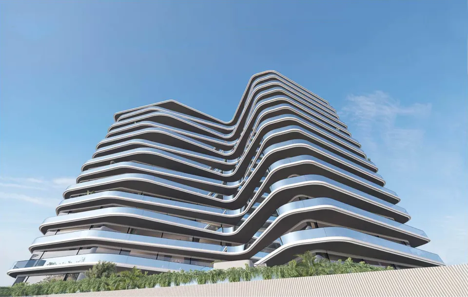 Milos, Dubai Land Residence Complex (DLRC) · render 5