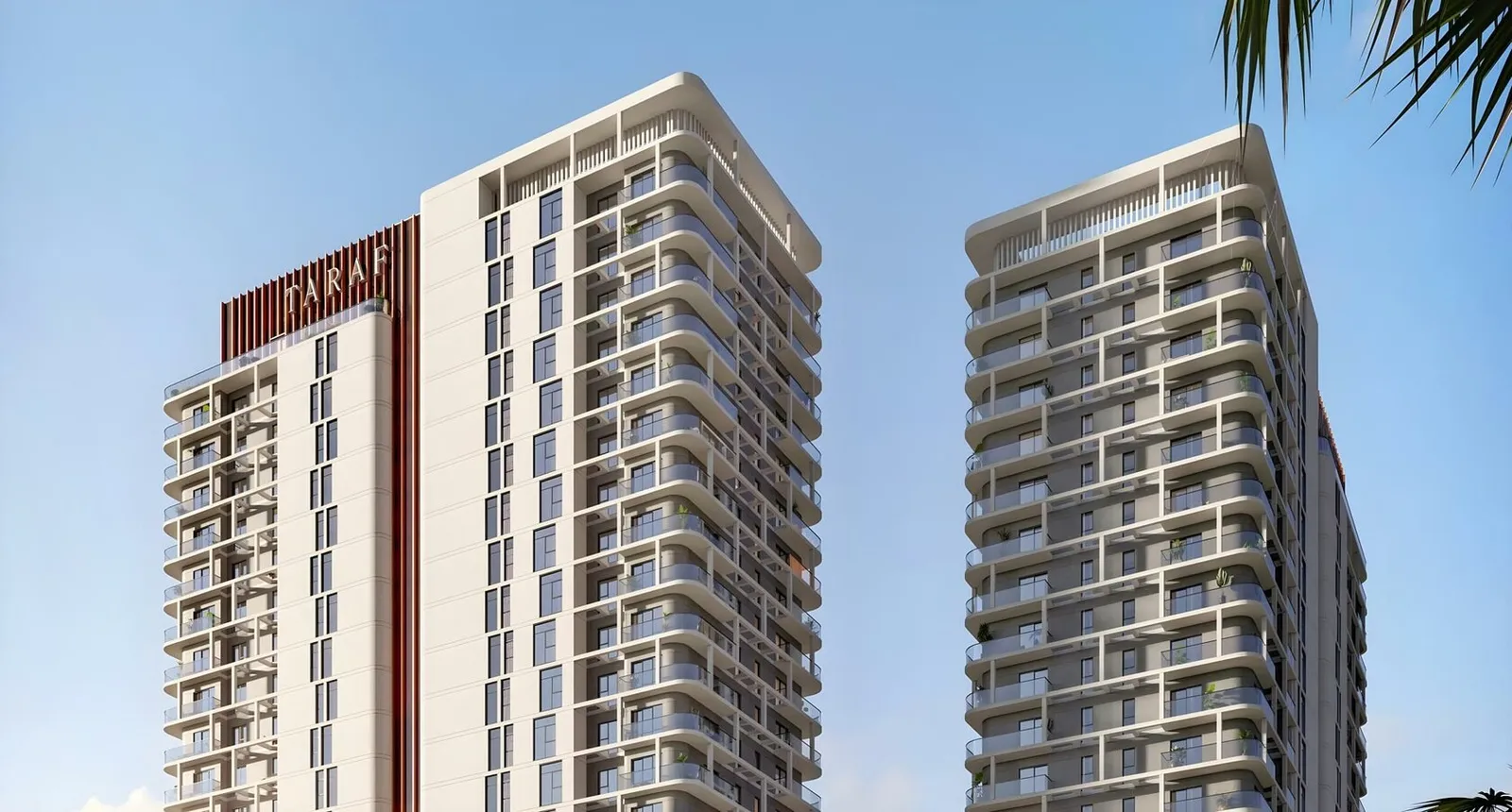 Cello by Taraf, Jumeirah Village Circle (JVC) · render 5