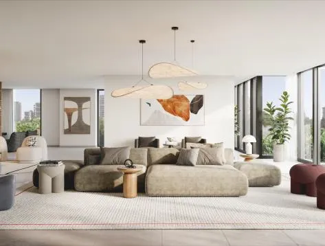 Multi-Purpose Room at Cello by Taraf.