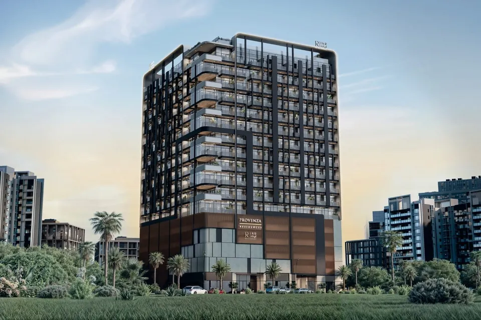 Provenza Residences, Jumeirah Village Circle (JVC) · render 1