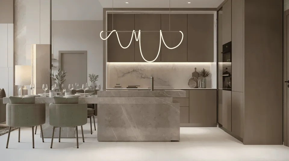 Provenza Residences, Jumeirah Village Circle (JVC) · render 2