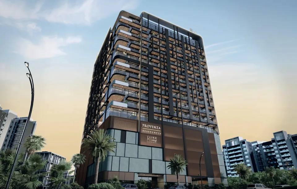 Provenza Residences, Jumeirah Village Circle (JVC) · render 6