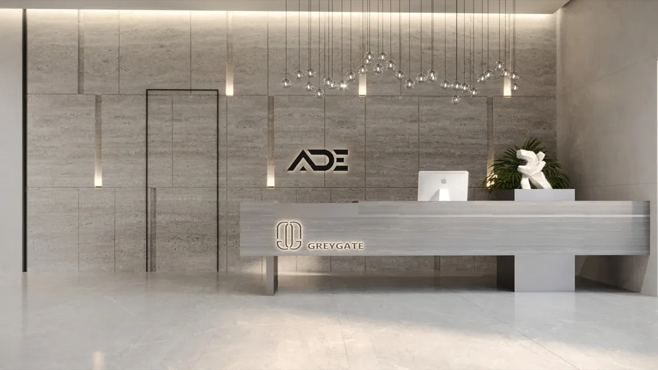 Greygate Residences by ADE, Jumeirah Village Circle (JVC) · render 4