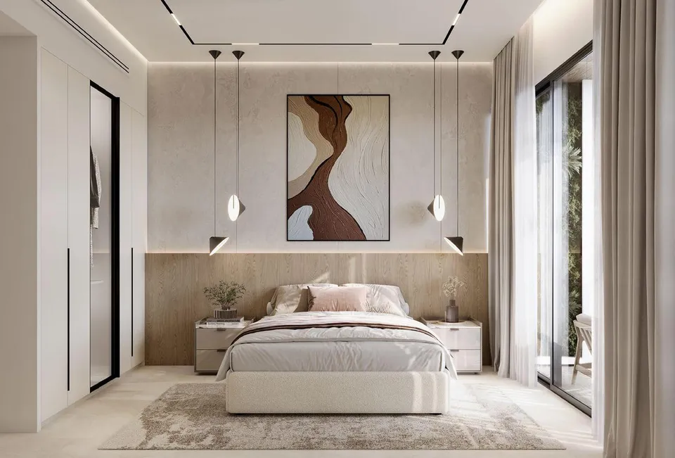 Bling Avenue 1, Dubai South · render 2
