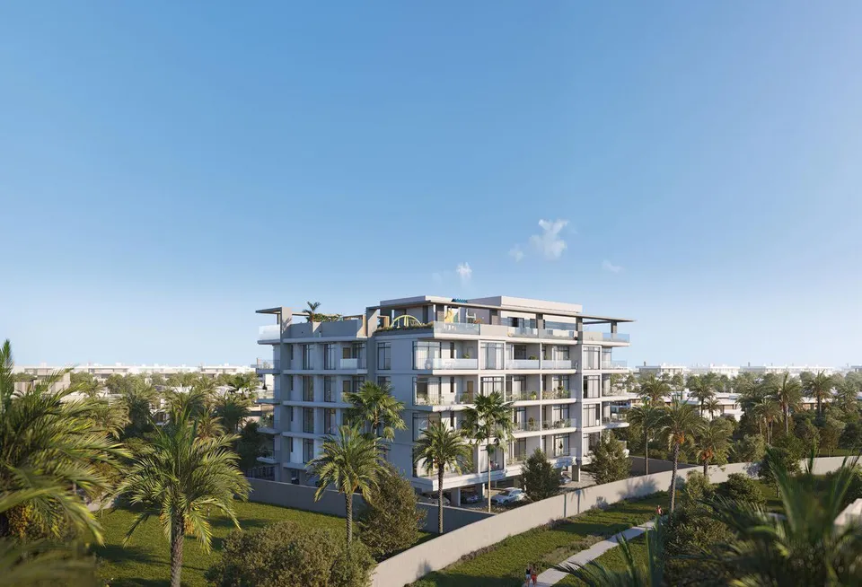 Bling Avenue 1, Dubai South · render 3