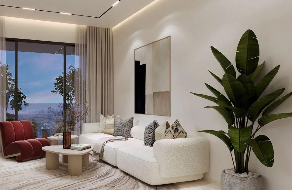 Bling Avenue 1, Dubai South · render 5