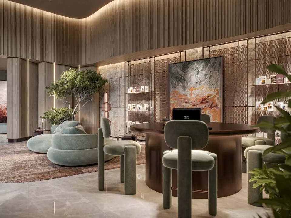 Weston by Wadan Phase 1, Dubai Land Residence Complex · render 4