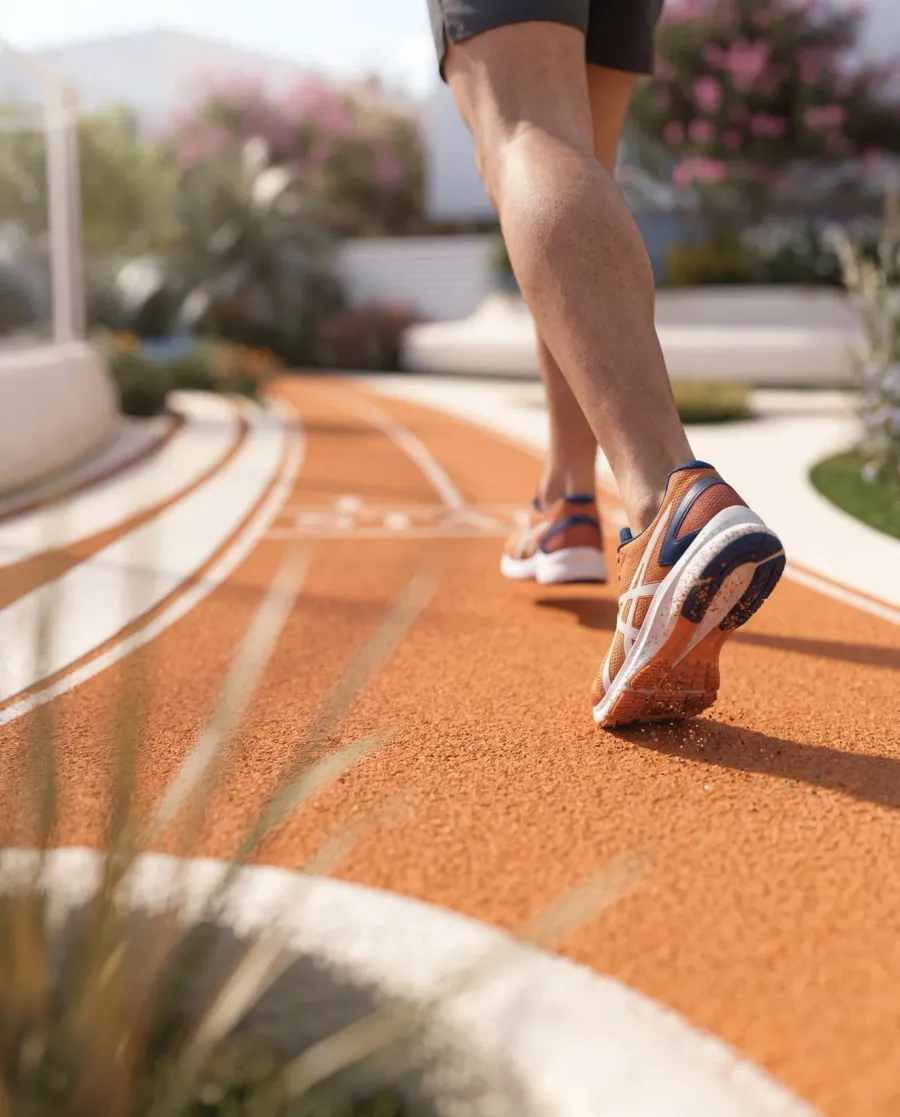 Jogging Track at Weston by Wadan Phase 1.