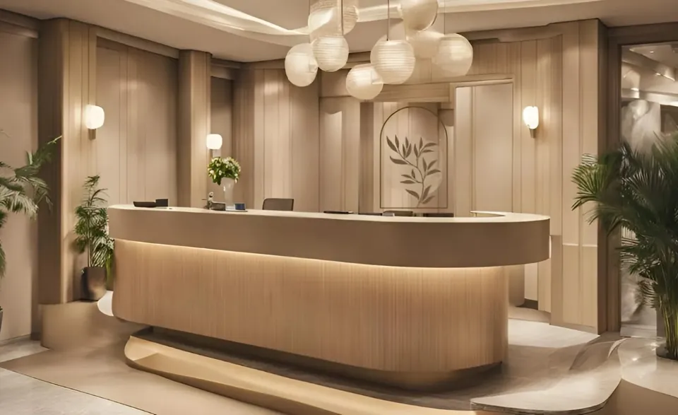 AG Aum, Dubai Land Residence Complex (DLRC) · render 4