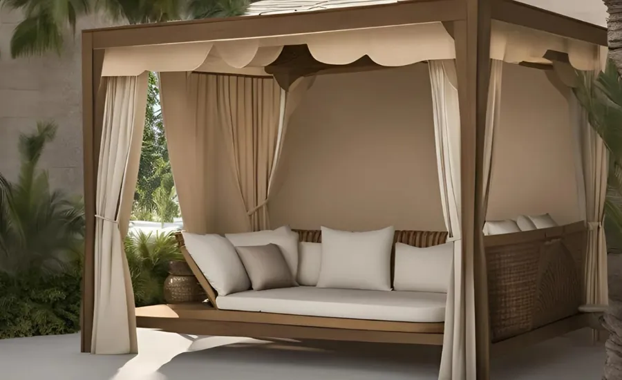 Cabanas at AG Aum.