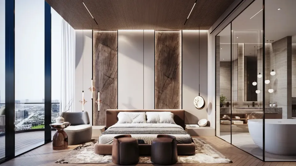 Bond Living, Dubai Land Residence Complex · render 2