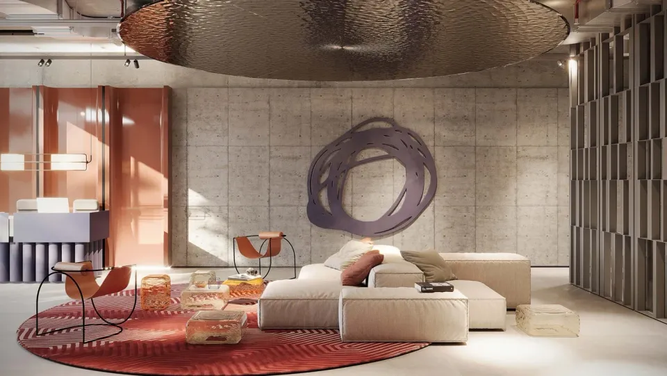 Avenew 888 - Loom, Dubai South · render 4
