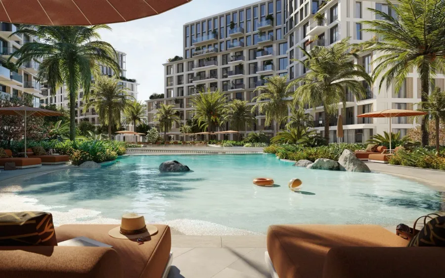 Kids Pool at Avenew 888 - Loom.