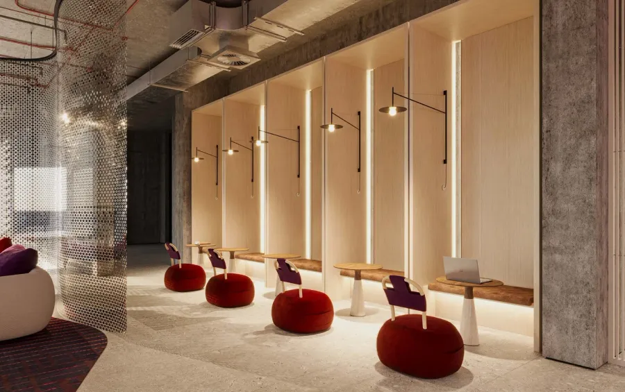 Co-working at Avenew 888 - Loom.