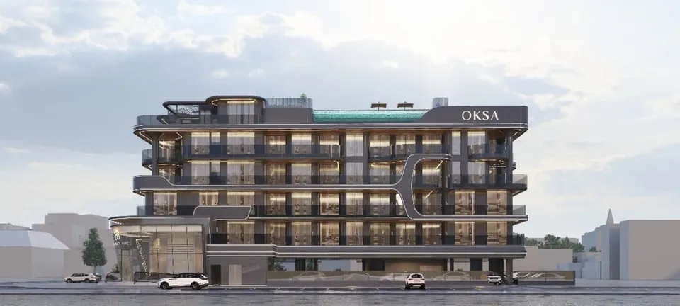 The Eighty Three, Dubai South · render 1