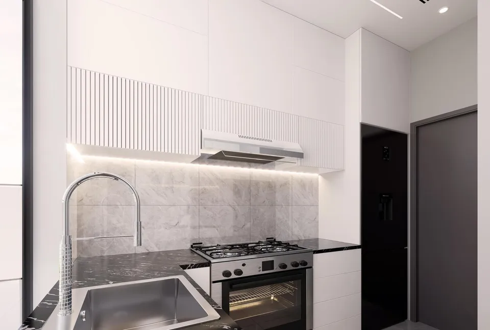 The Eighty Three, Dubai South · render 5
