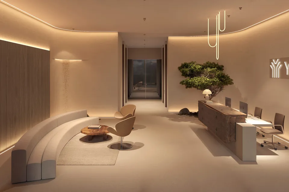 Oak Yard, Jumeirah Village Circle (JVC) · render 4