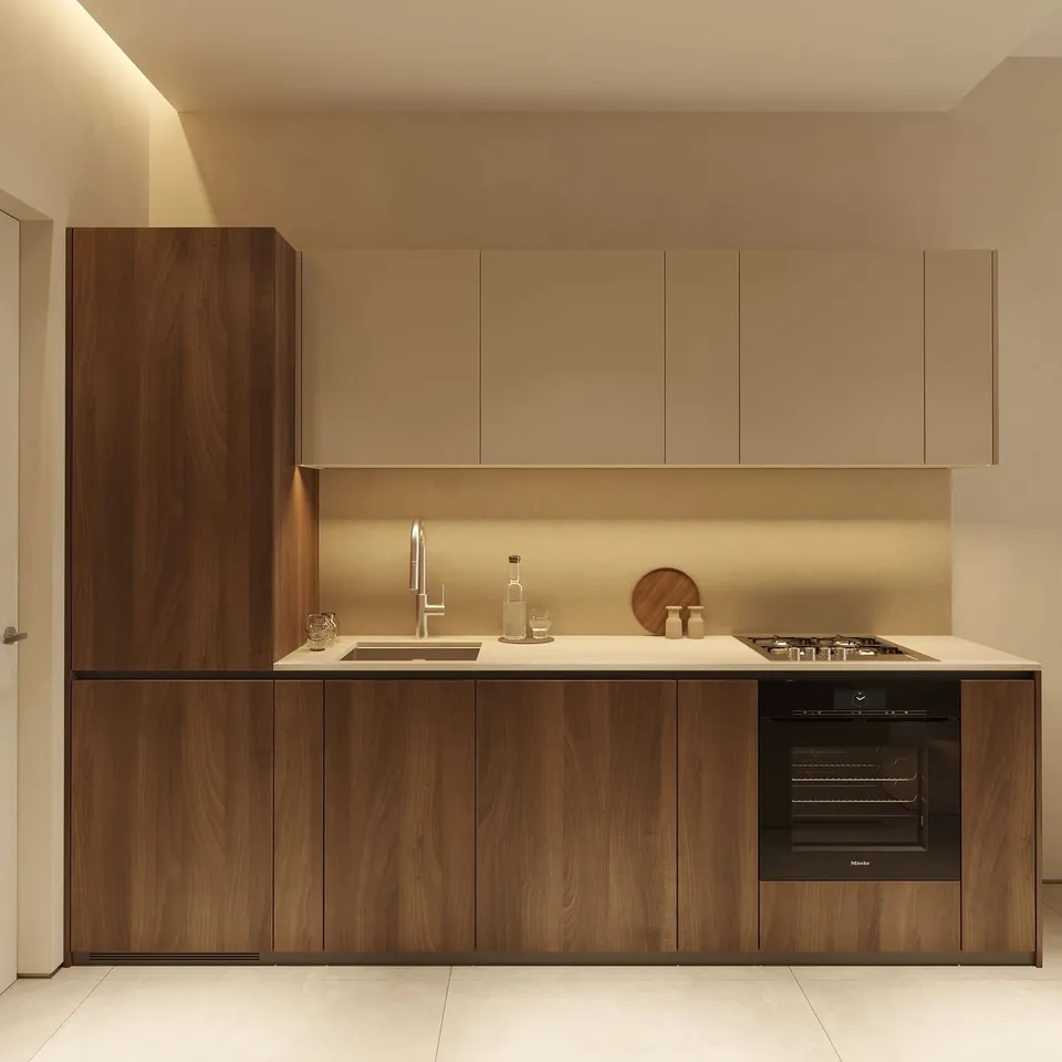 Oak Yard, Jumeirah Village Circle (JVC) · render 5