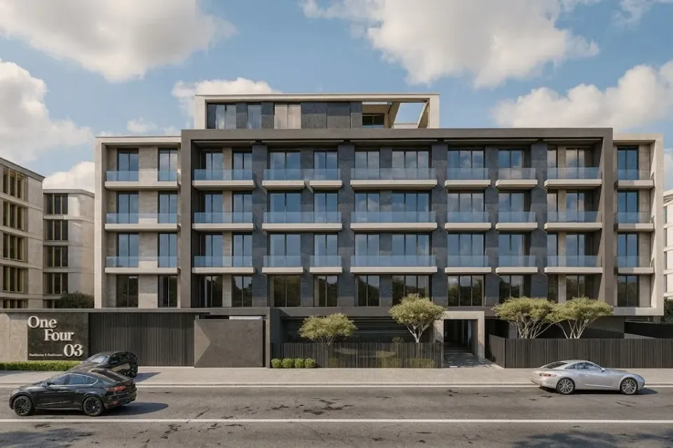 Greenfield Living, Dubai South · render 1