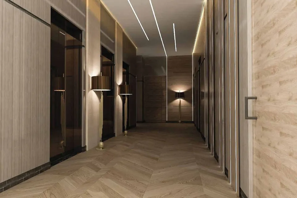 Exotica by Al Marina, Jumeirah Village Circle (JVC) · render 4