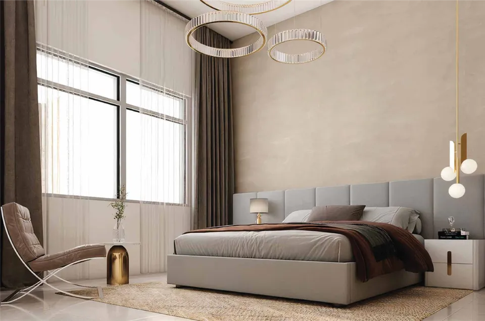 Exotica by Al Marina, Jumeirah Village Circle (JVC) · render 5