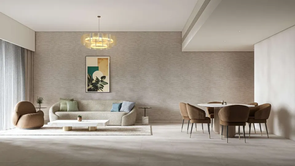 Parkgreen Residences, Wadi Al Safa 2 · render 5