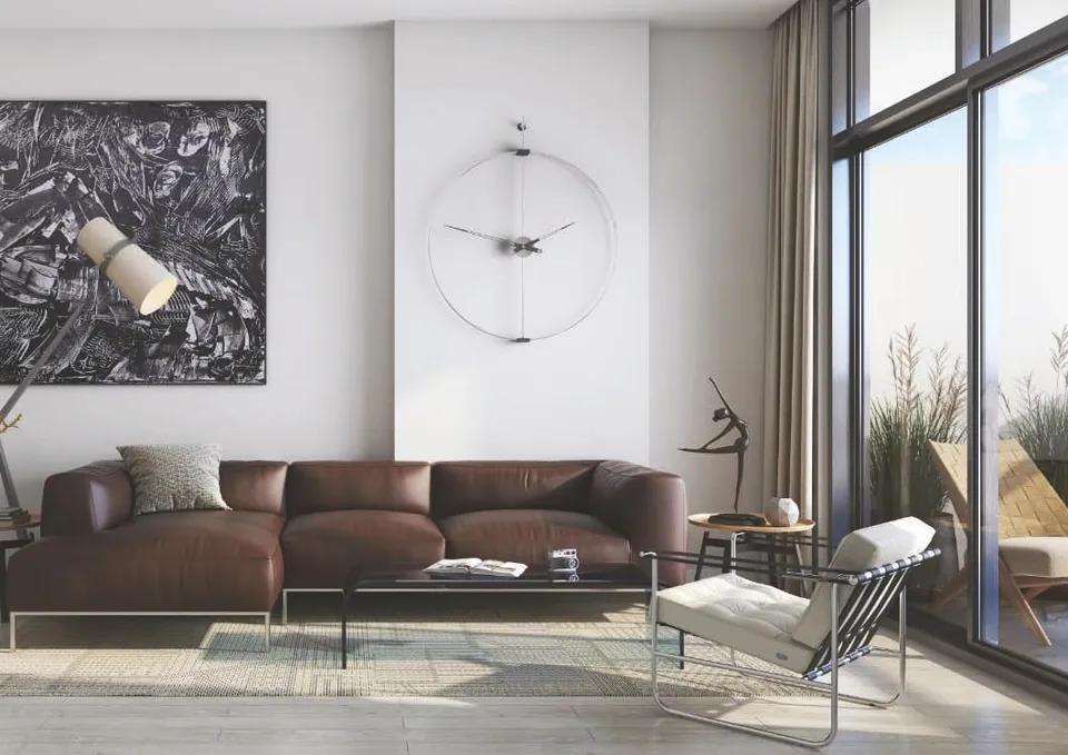 Maison Elysee III, Jumeirah Village Circle (JVC) · render 2