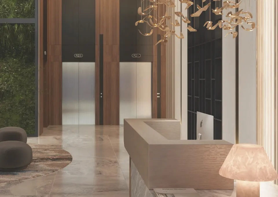 Maison Elysee III, Jumeirah Village Circle (JVC) · render 4