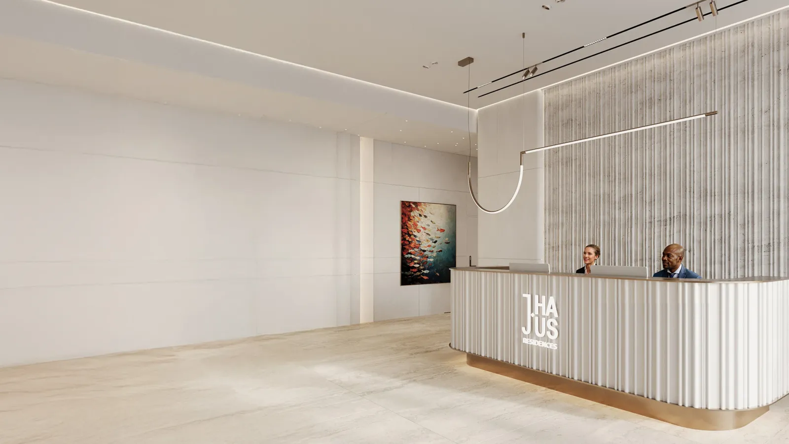 J-Haus Residence, JVC (Jumeirah Village Circle) · render 4