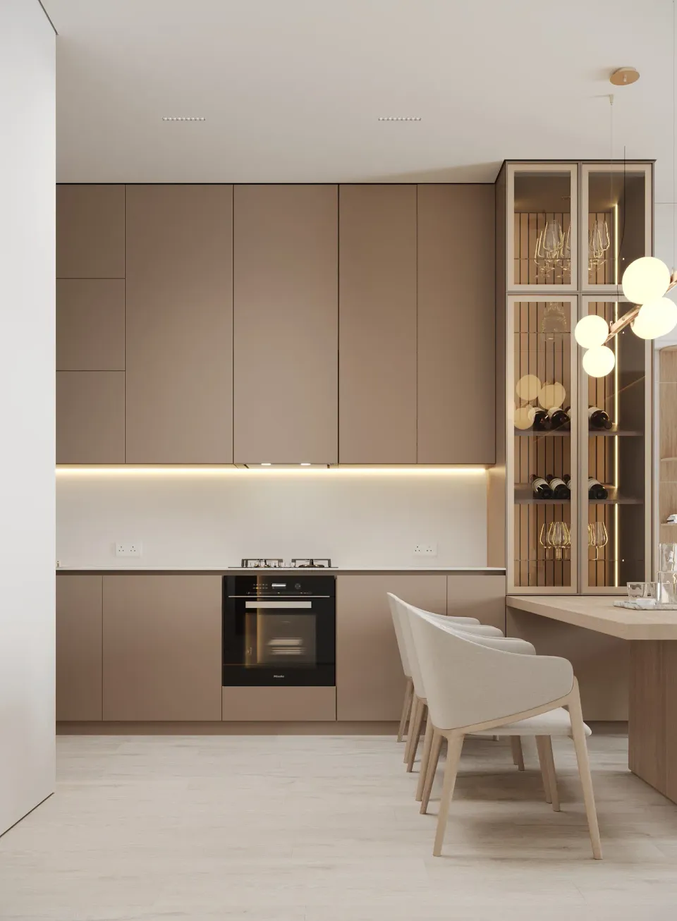 J-Haus Residence, JVC (Jumeirah Village Circle) · render 5