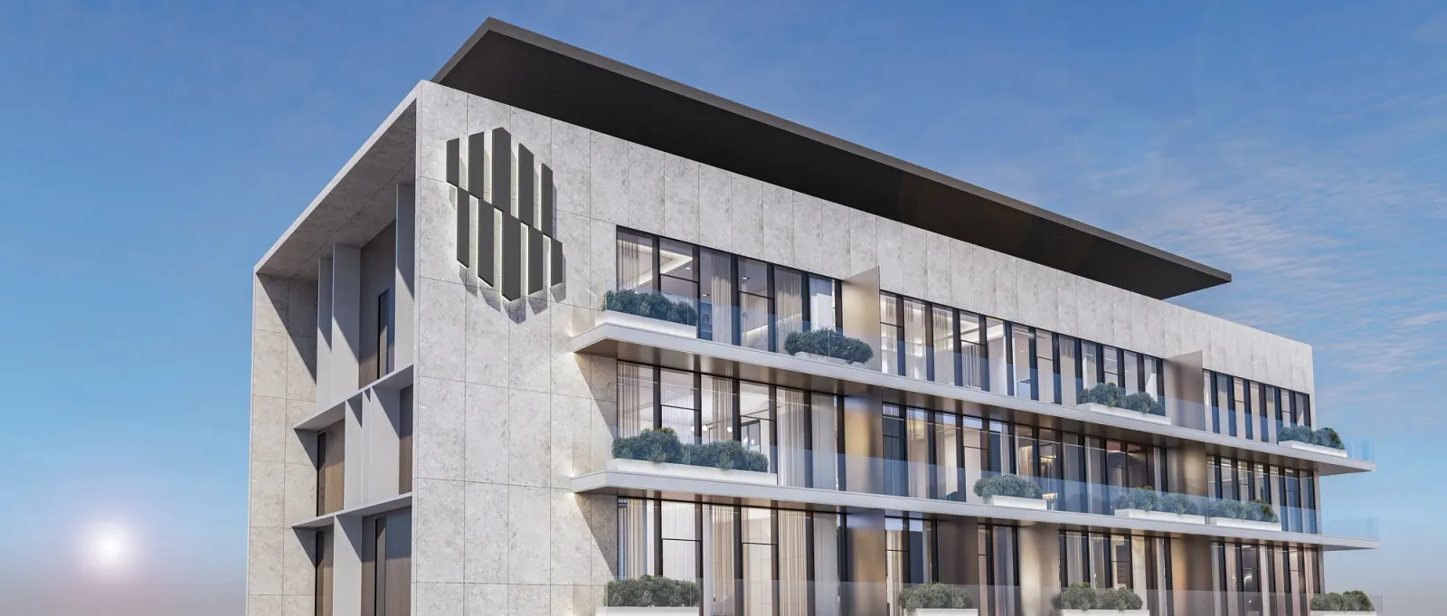 Ashwood Residences, JVT (Jumeirah Village Triangle) · render 1