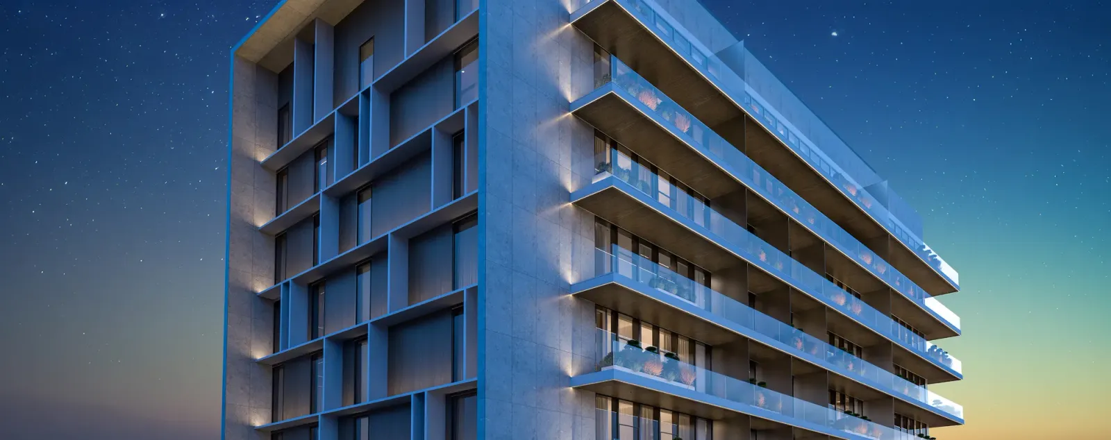 Ashwood Residences, JVT (Jumeirah Village Triangle) · render 3