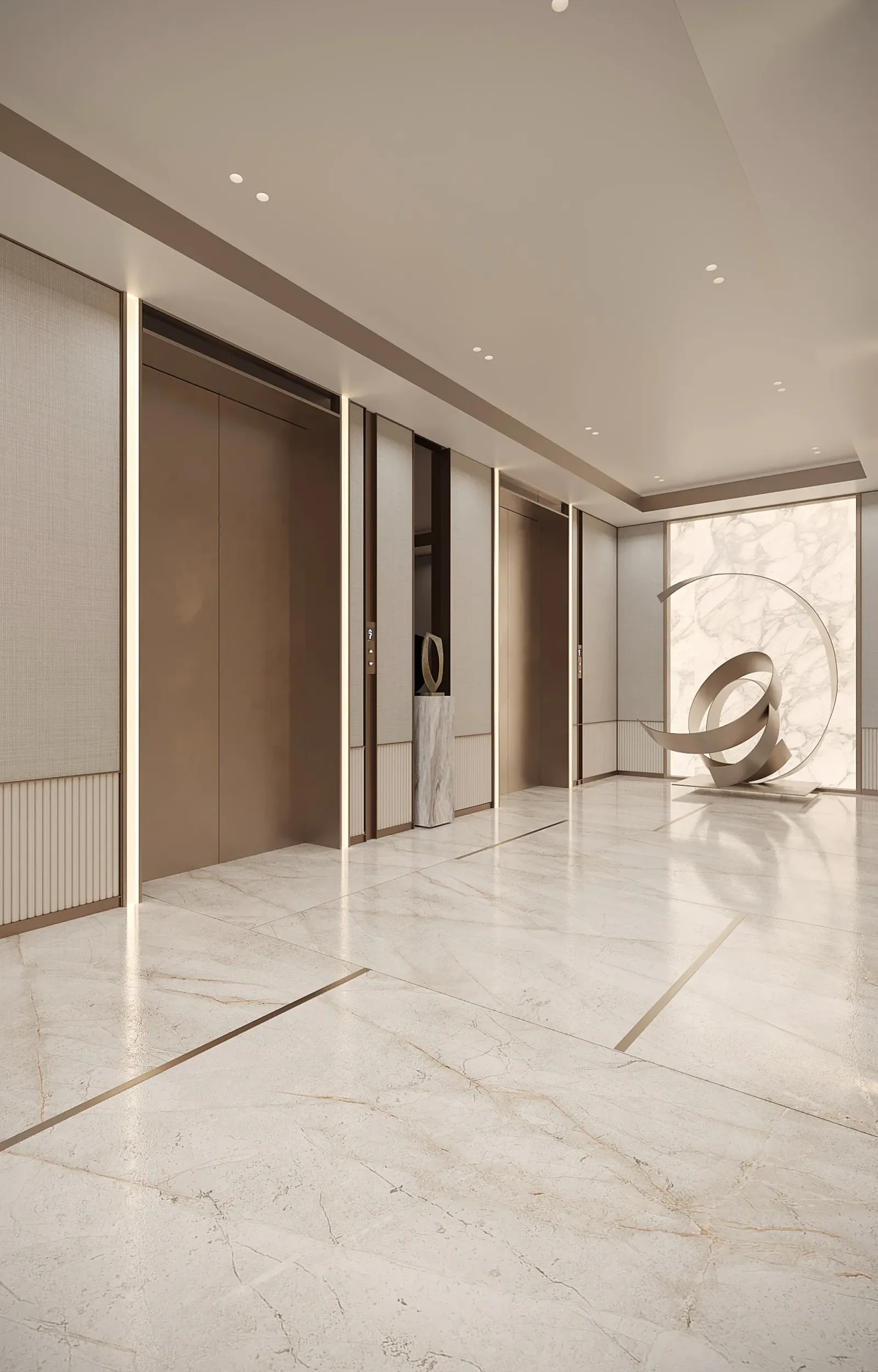 Ashwood Residences, JVT (Jumeirah Village Triangle) · render 4