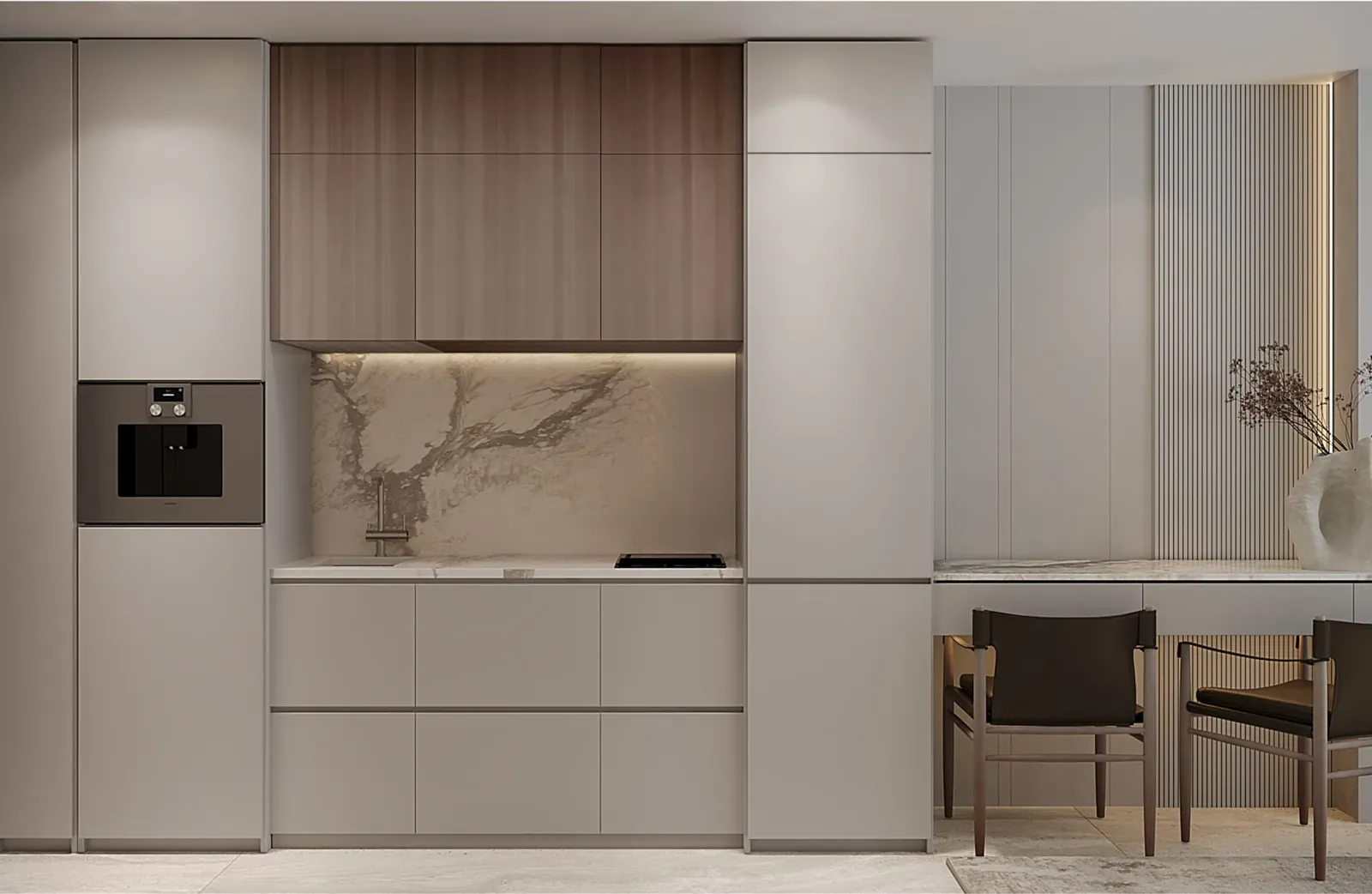 Ashwood Residences, JVT (Jumeirah Village Triangle) · render 5