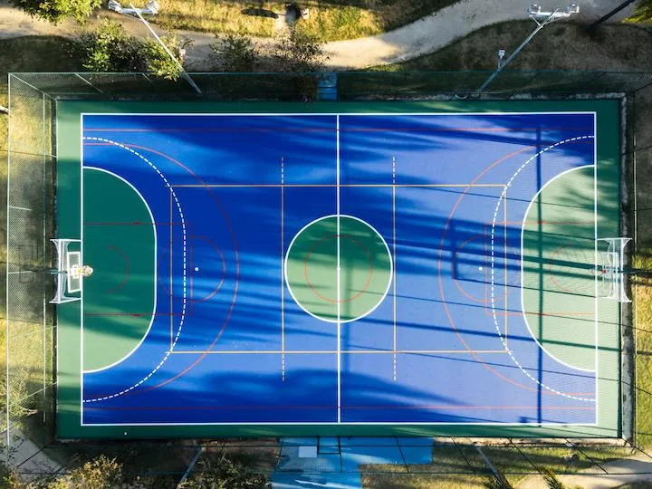 Multi Purpose Court at Sol Levante.