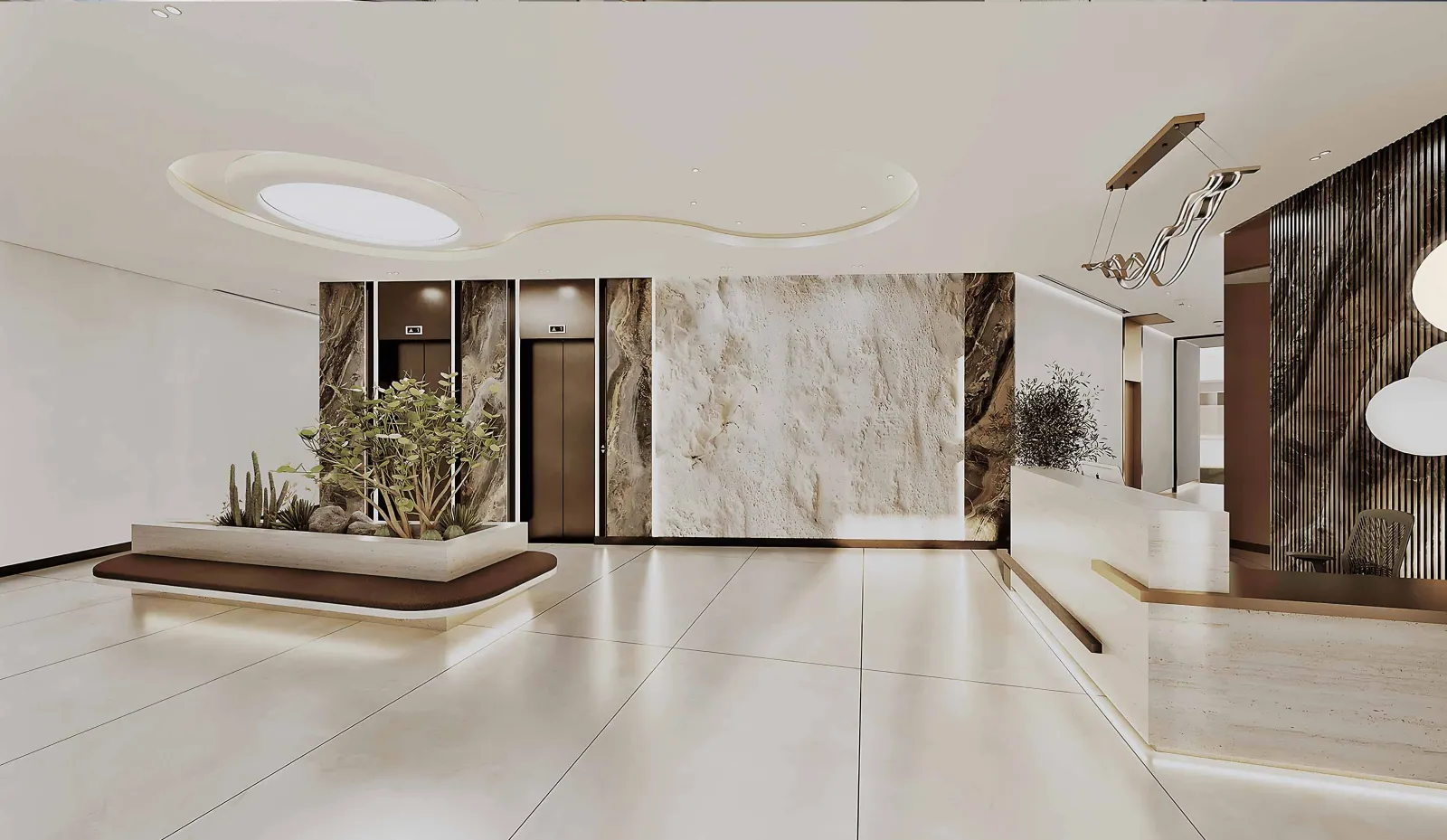 Xenia Residence, JVC (Jumeirah Village Circle) · render 4