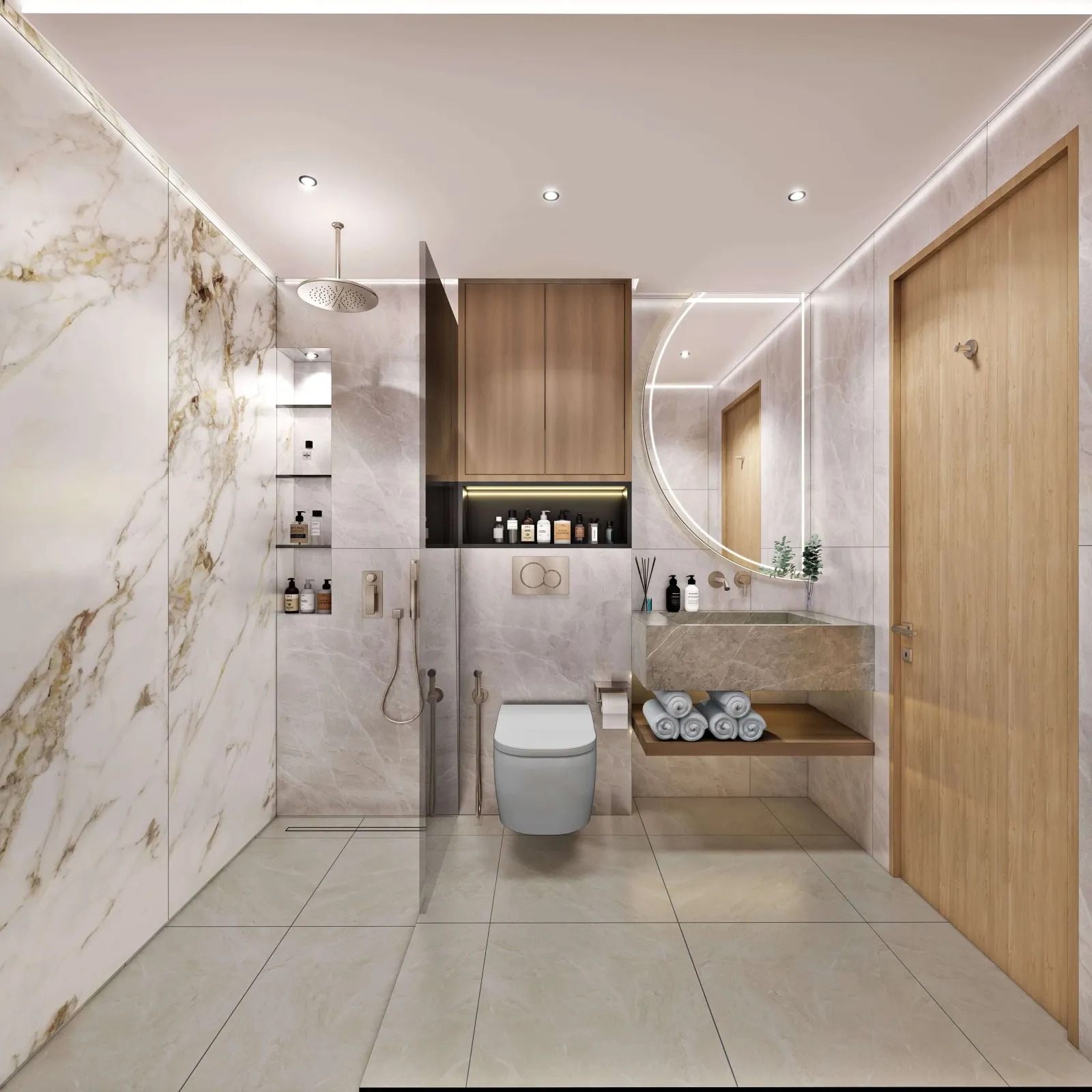Xenia Residence, JVC (Jumeirah Village Circle) · render 5
