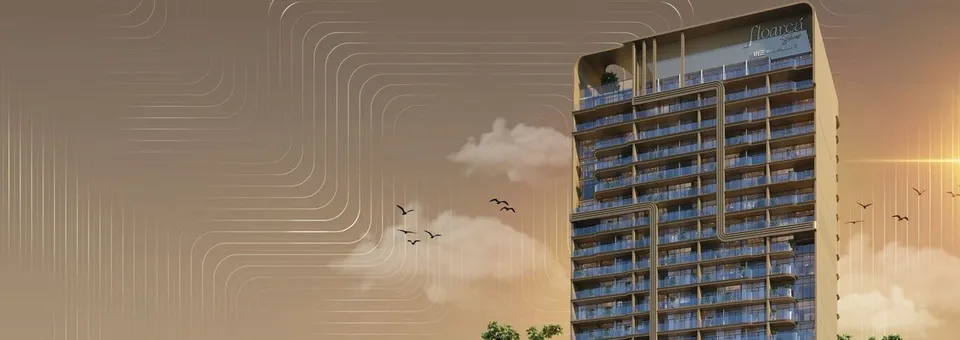Floarea Skies, Jumeirah Village Circle (JVC) · render 1