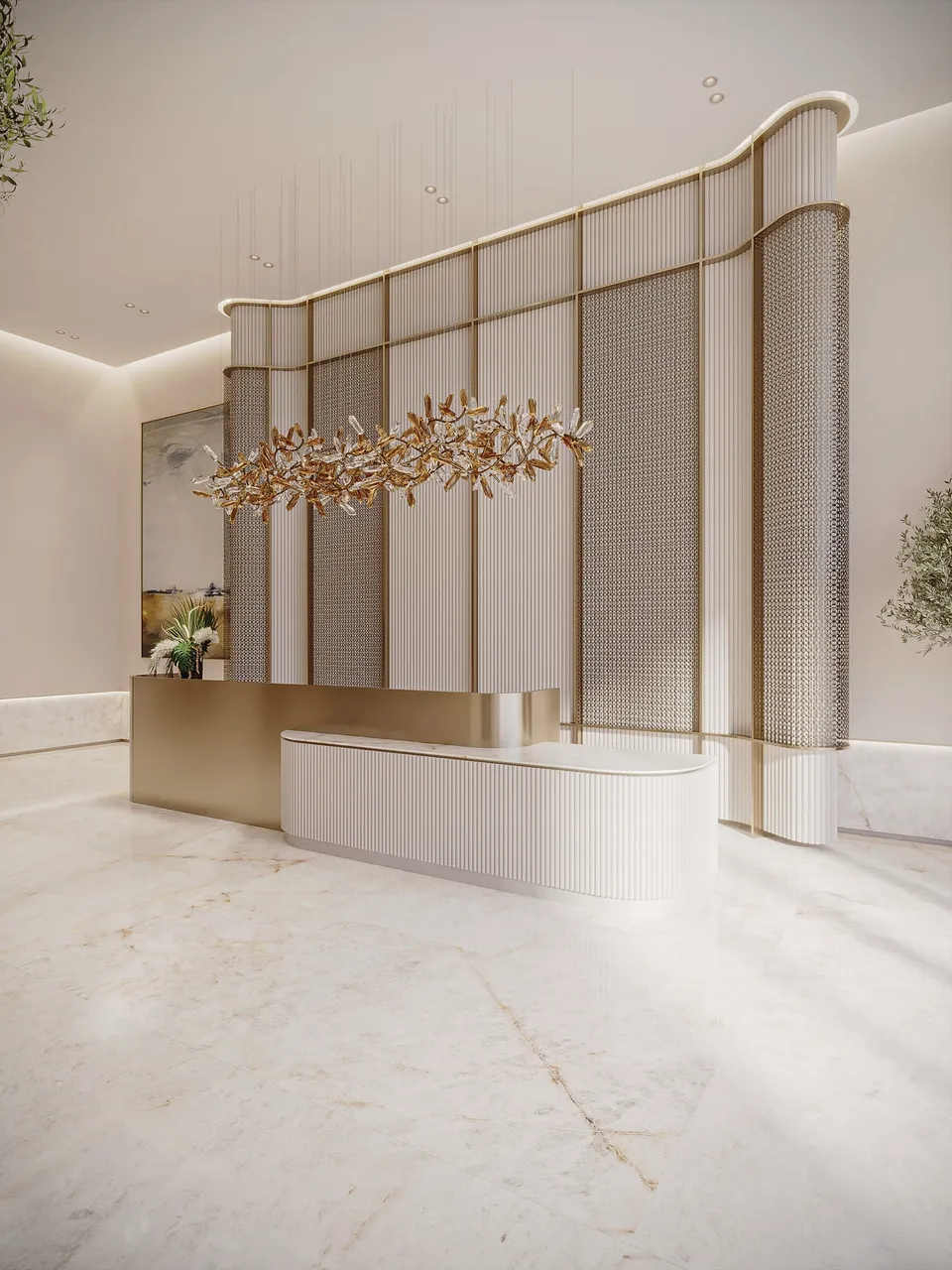 Floarea Skies, Jumeirah Village Circle (JVC) · render 4