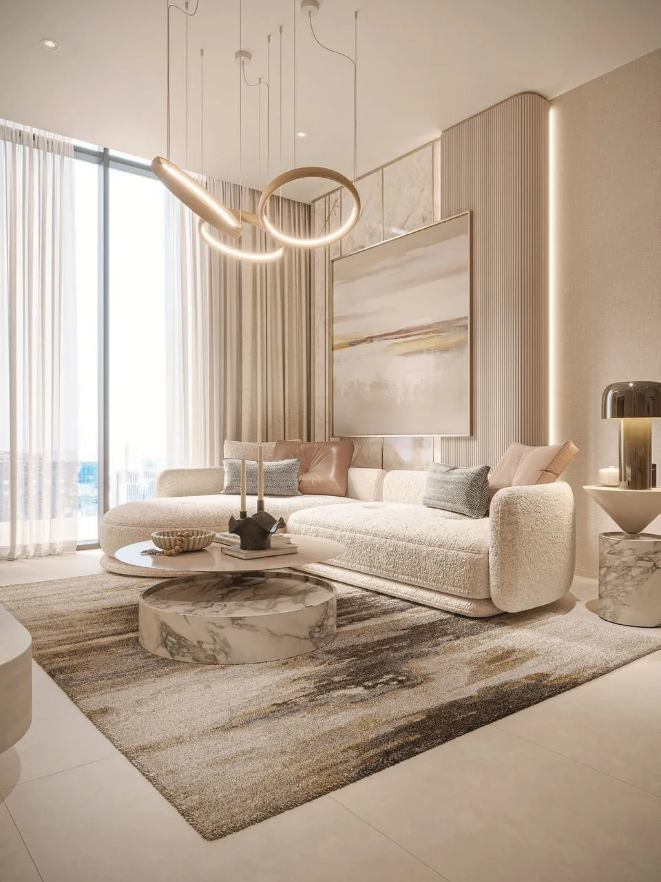 Floarea Skies, Jumeirah Village Circle (JVC) · render 5