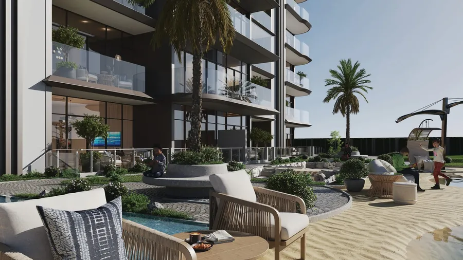  Sunken Lounge at Floarea Skies.