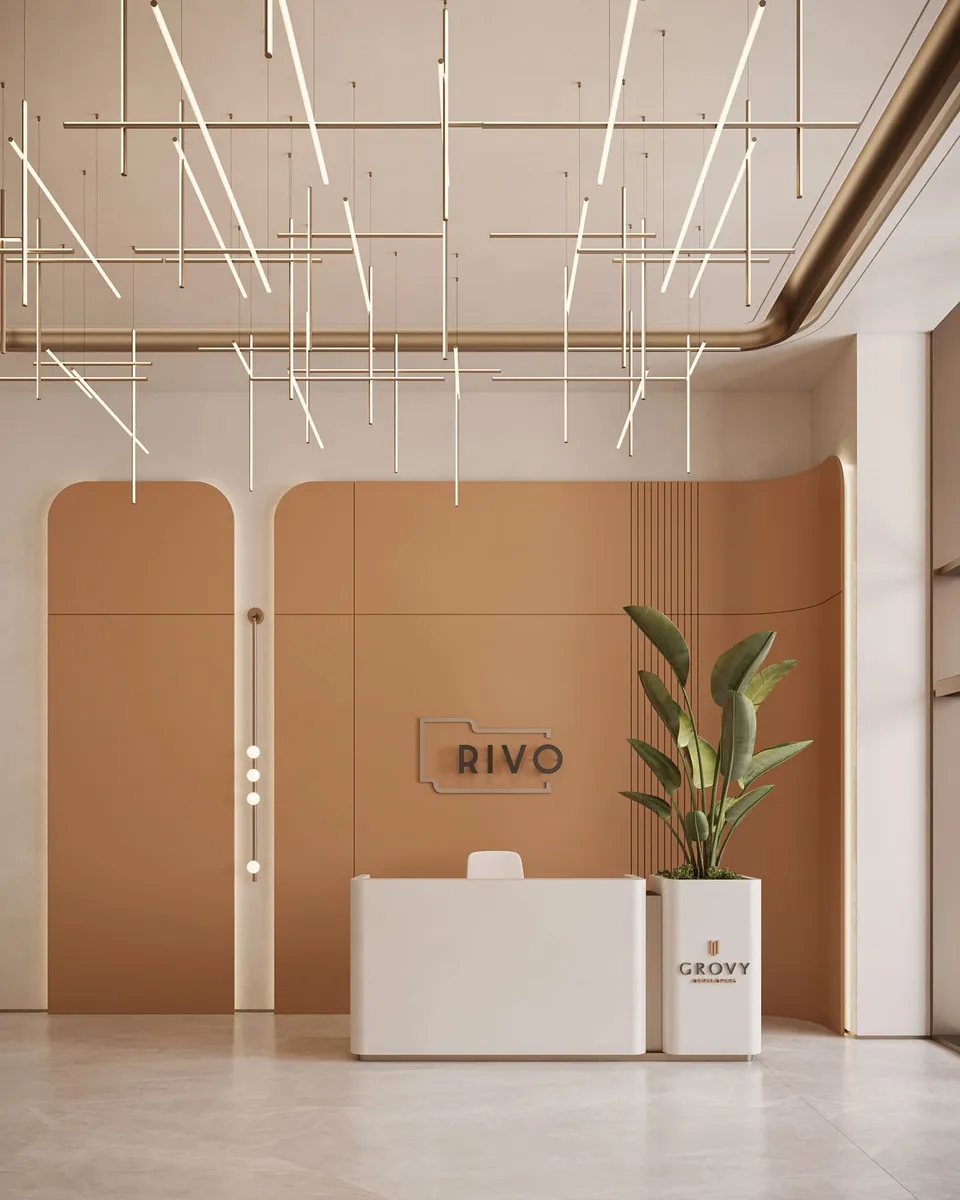 Rivo, Dubai Land Residence Complex (DLRC) · render 3