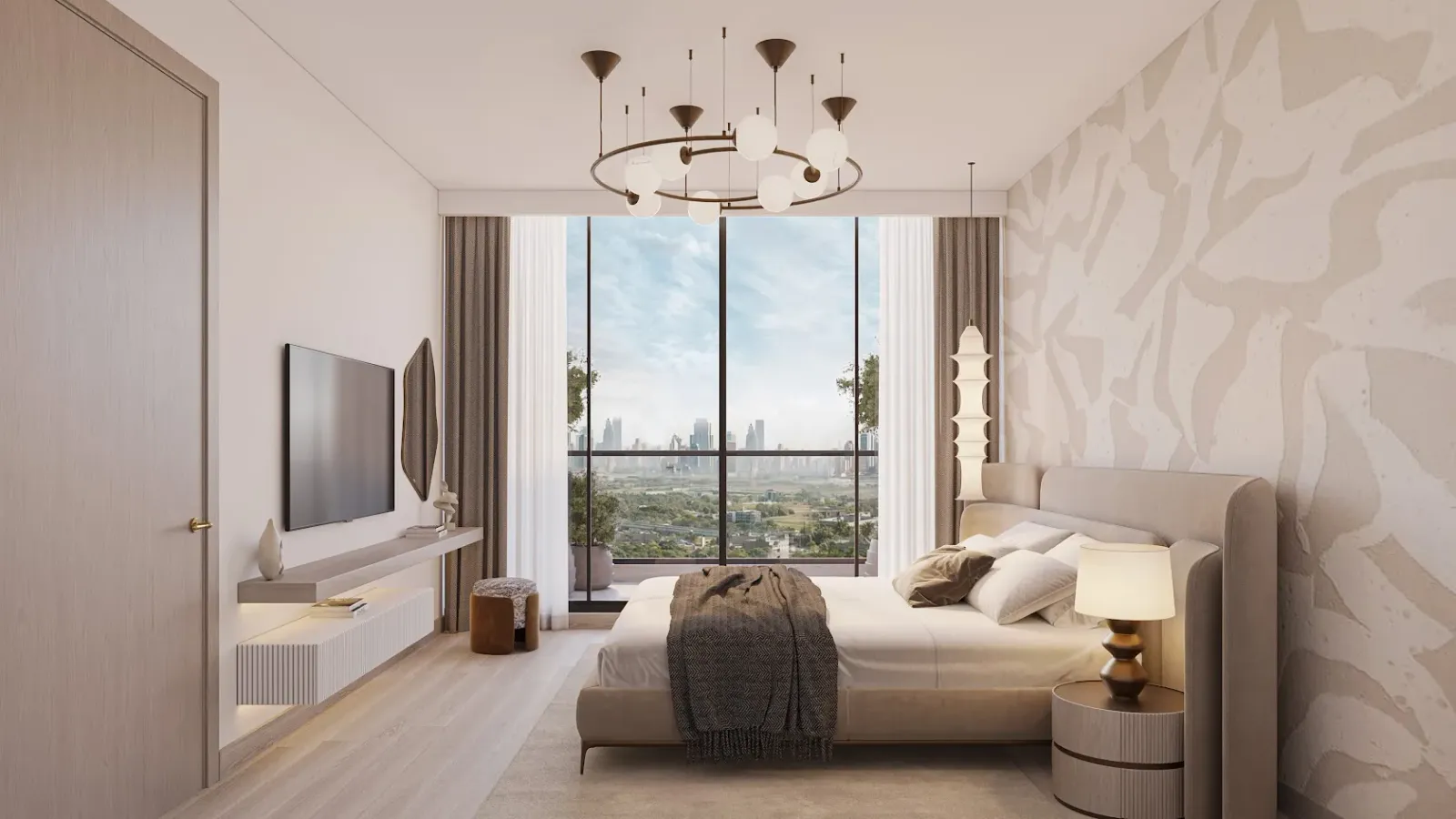 Rivo, Dubai Land Residence Complex (DLRC) · render 4