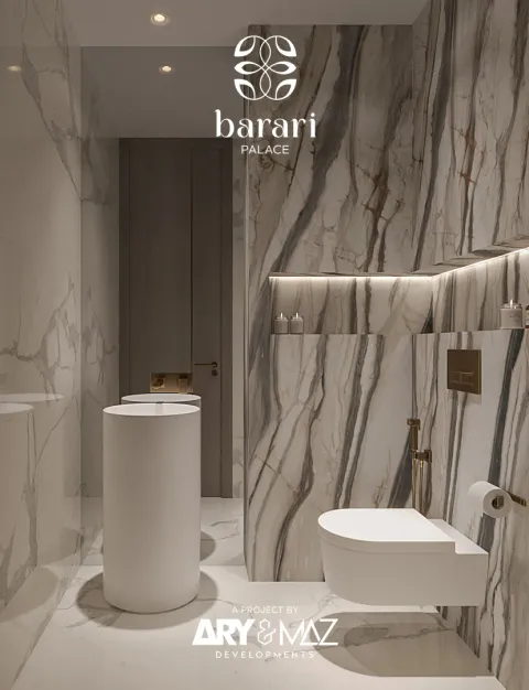 Barari Palace, Majan · render 2