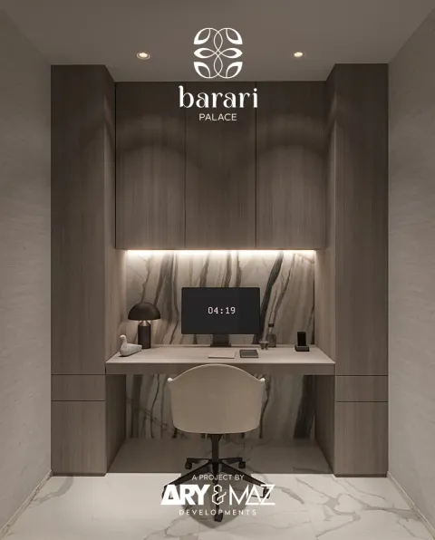 Barari Palace, Majan · render 5