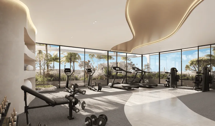 Fitness Studio at Weybridge Gardens 4.