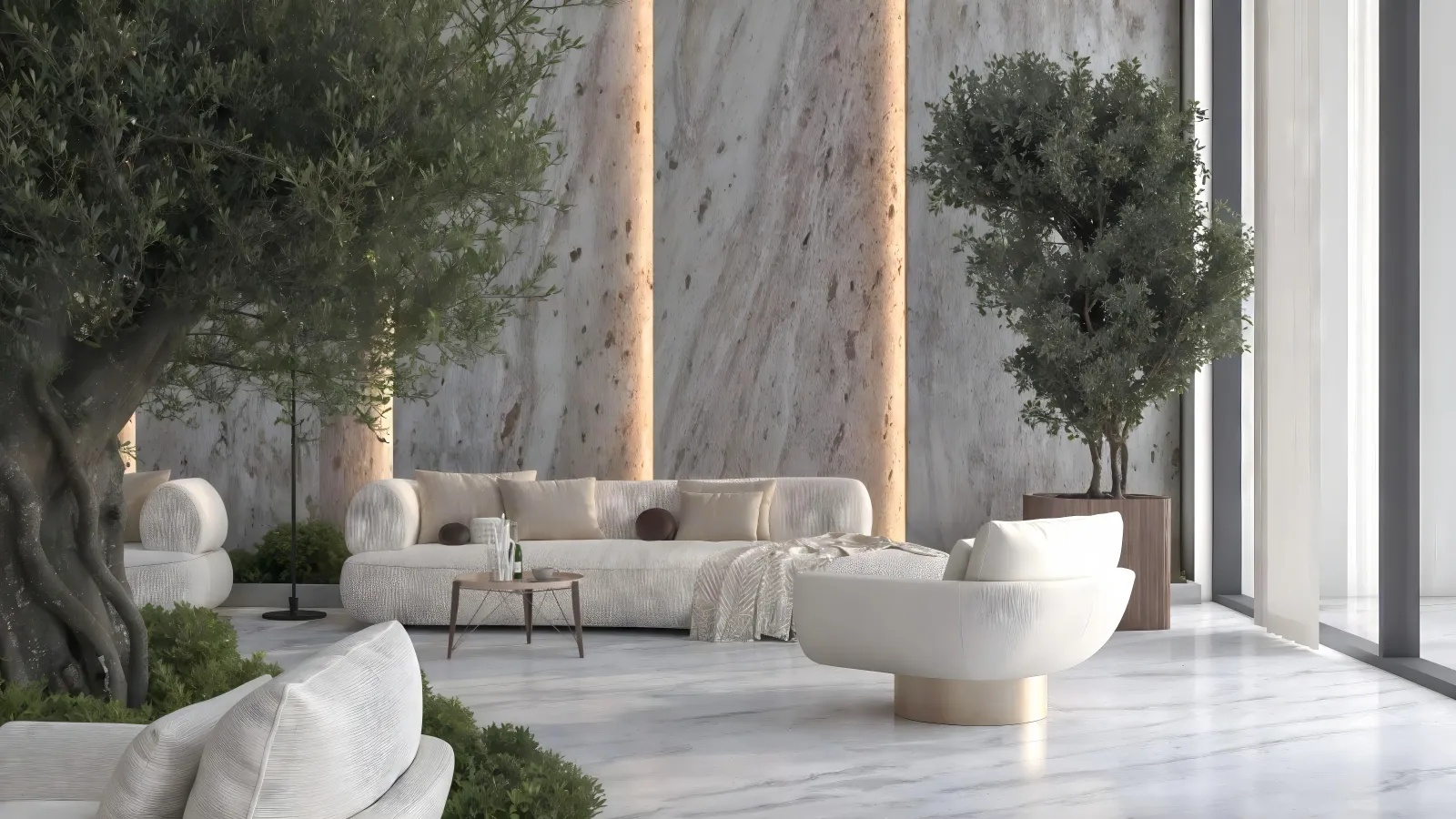 Sakura Gardens, Wadi Al Safa 2 · render 5